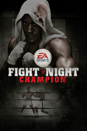 Fight Night Champion (windows pc port) - скачать торрент бесплатно на ПК