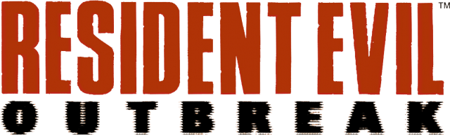 Resident Evil: Outbreak logo