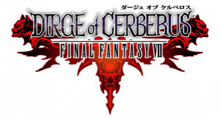 Final Fantasy 7: Dirge of Cerberus logo