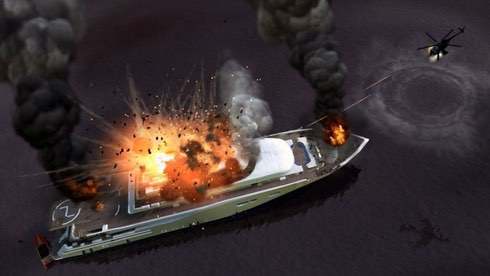 GTA 4 : The Ballad of Gay Tony - скриншот 2