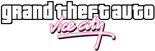 GTA Vice City logo