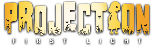 Projection: First Light logo
