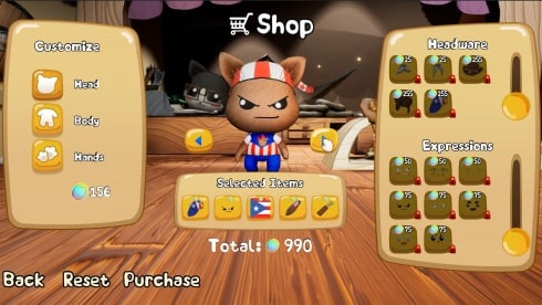 Neko Ghost, Jump! - скриншот 1