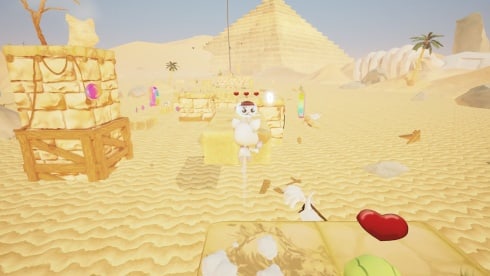 Neko Ghost, Jump! - скриншот 2