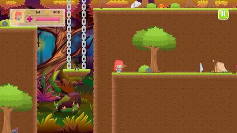 Couple in Trouble - скриншот 1