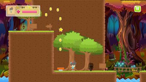 Couple in Trouble - скриншот 2