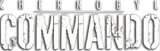 Chernobyl Commando logo