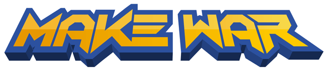 Make War logo