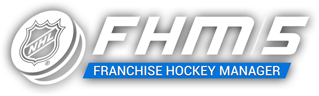 Franchise Hockey Manager 5 logo