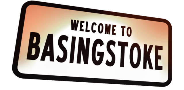 Basingstoke logo