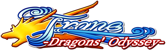 Frane: Dragons' Odyssey logo
