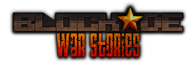 BLOCKADE War Stories logo