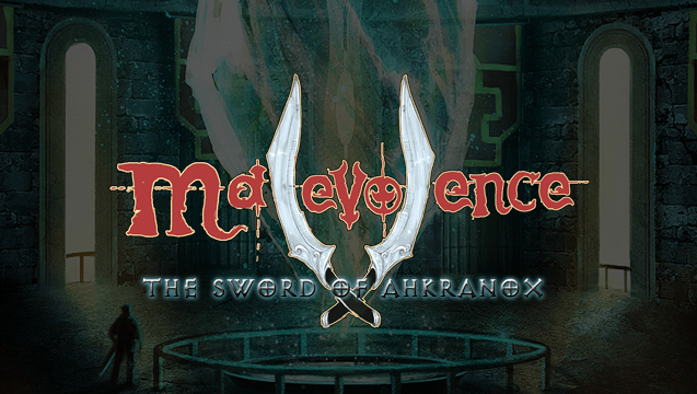 Malevolence: The Sword of Ahkranox logo