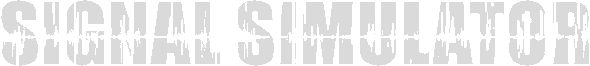 Signal Simulator logo