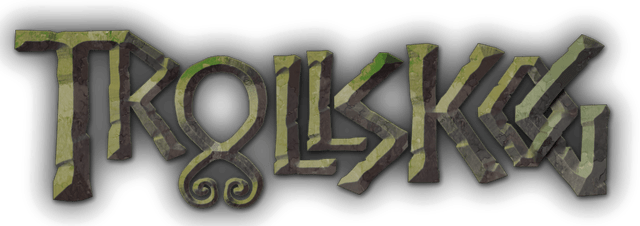 Trollskog logo