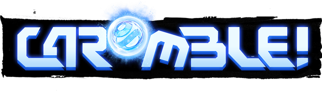 Caromble! logo