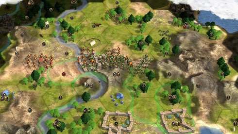 Worlds Collide - скриншот 4