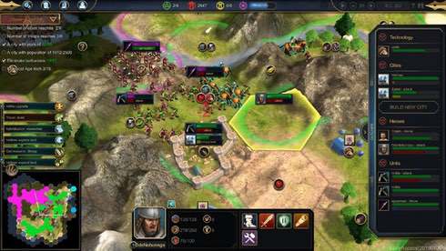 Worlds Collide - скриншот 6