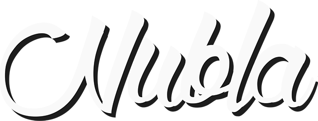 Nubla - логотип игры