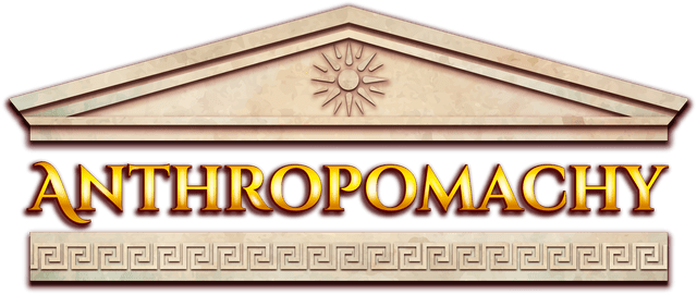 Anthropomachy logo