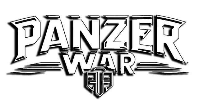 Panzer War - логотип игры