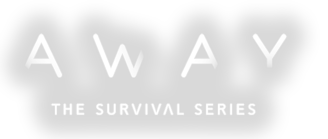 AWAY: The Survival Series logo