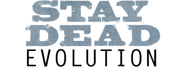 Stay Dead Evolution - логотип игры