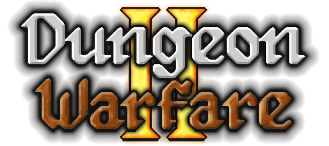 Dungeon Warfare 2 logo