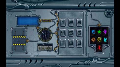 MechCube: Escape - скриншот 2