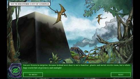 MechCube: Escape - скриншот 3