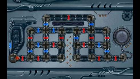 MechCube: Escape - скриншот 4