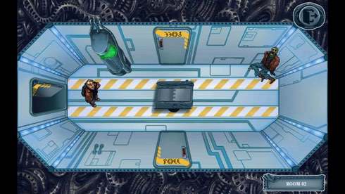 MechCube: Escape - скриншот 5