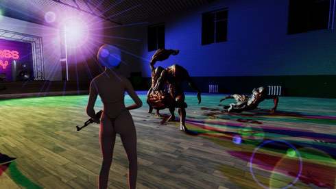 ULTIMATE HARDBASS DEFENCE - скриншот 1