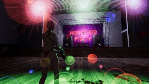 ULTIMATE HARDBASS DEFENCE - скриншот 3