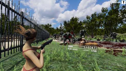 ULTIMATE HARDBASS DEFENCE - скриншот 6