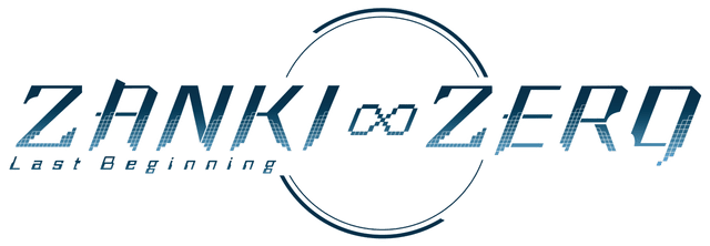 Zanki Zero: Last Beginning logo