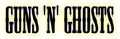 Guns and Ghosts logo