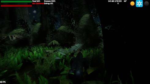 The Lonely Gorilla - скриншот 5