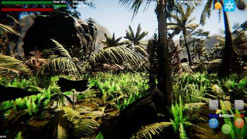 The Lonely Gorilla - скриншот 6