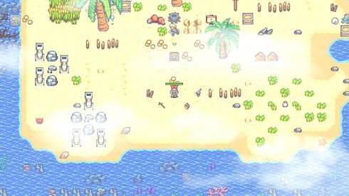 Mutiny Island - скриншот 2