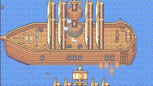 Mutiny Island - скриншот 3