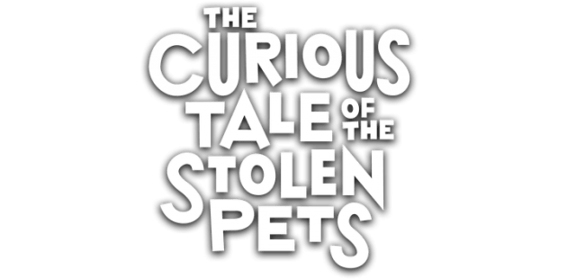 The Curious Tale of the Stolen Pets logo