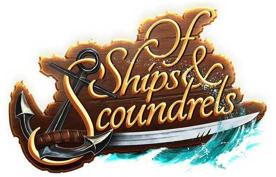 Of Ships and Scoundrels logo