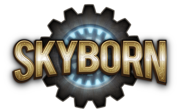 Skyborn logo