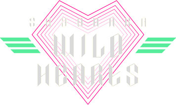 Sayonara Wild Hearts logo