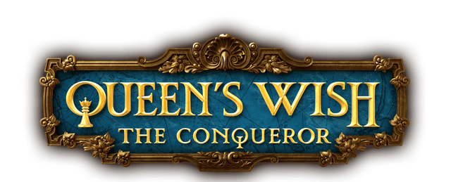Queen's Wish: The Conqueror logo