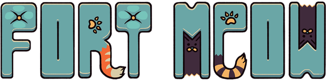 Fort Meow logo