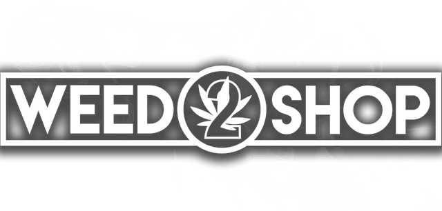 Weed Shop 2 logo