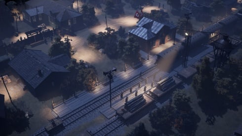 Partisans 1941 - скриншот 3