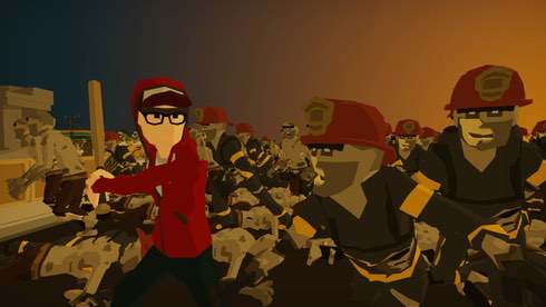 SwarmZ - скриншот 2